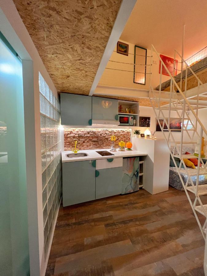 Cozy & Modern Apartments In Embajadores Area - Madrid Center ภายนอก รูปภาพ