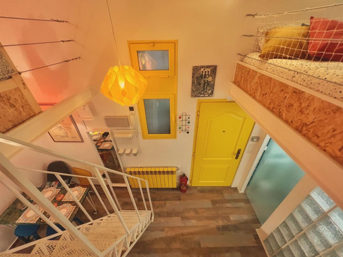 Cozy & Modern Apartments In Embajadores Area - Madrid Center ภายนอก รูปภาพ