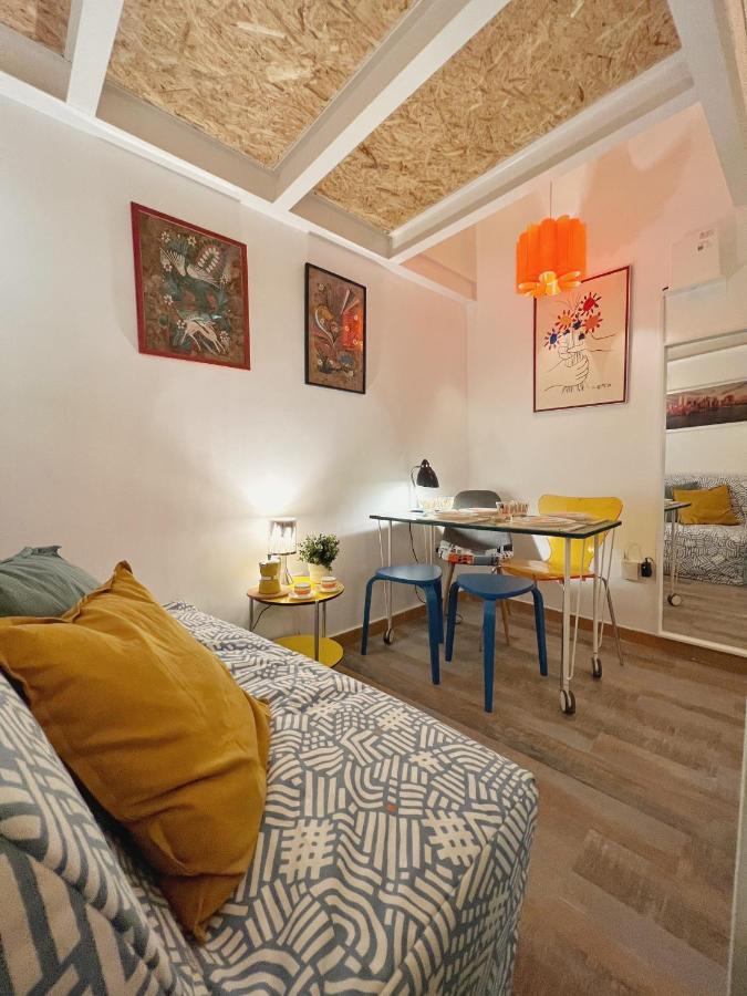 Cozy & Modern Apartments In Embajadores Area - Madrid Center ภายนอก รูปภาพ